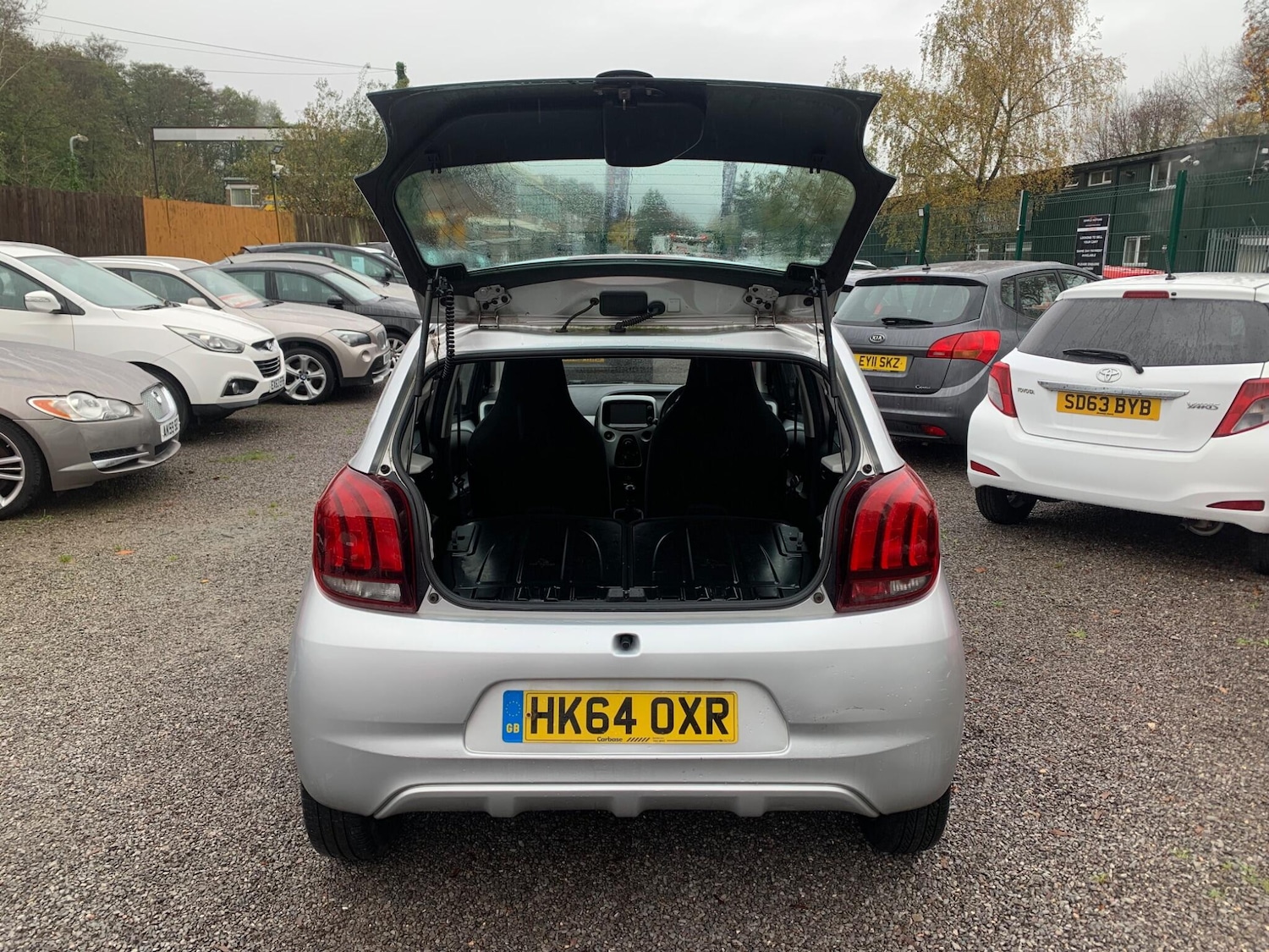 Used Peugeot 108 2015 for sale - 76538781: Photo 24