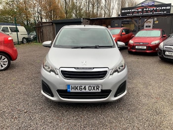 Used Peugeot 108 2015 for sale - 76538781: Photo