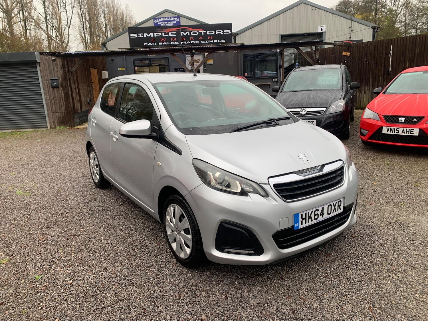 Used Peugeot 108 2015 for sale - 76538781: Photo 3