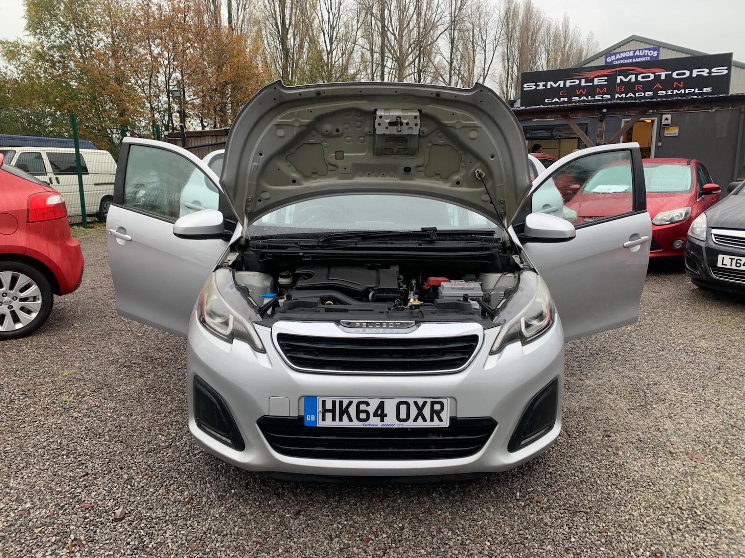 Used Peugeot 108 2015 for sale - 76538781: Photo 40