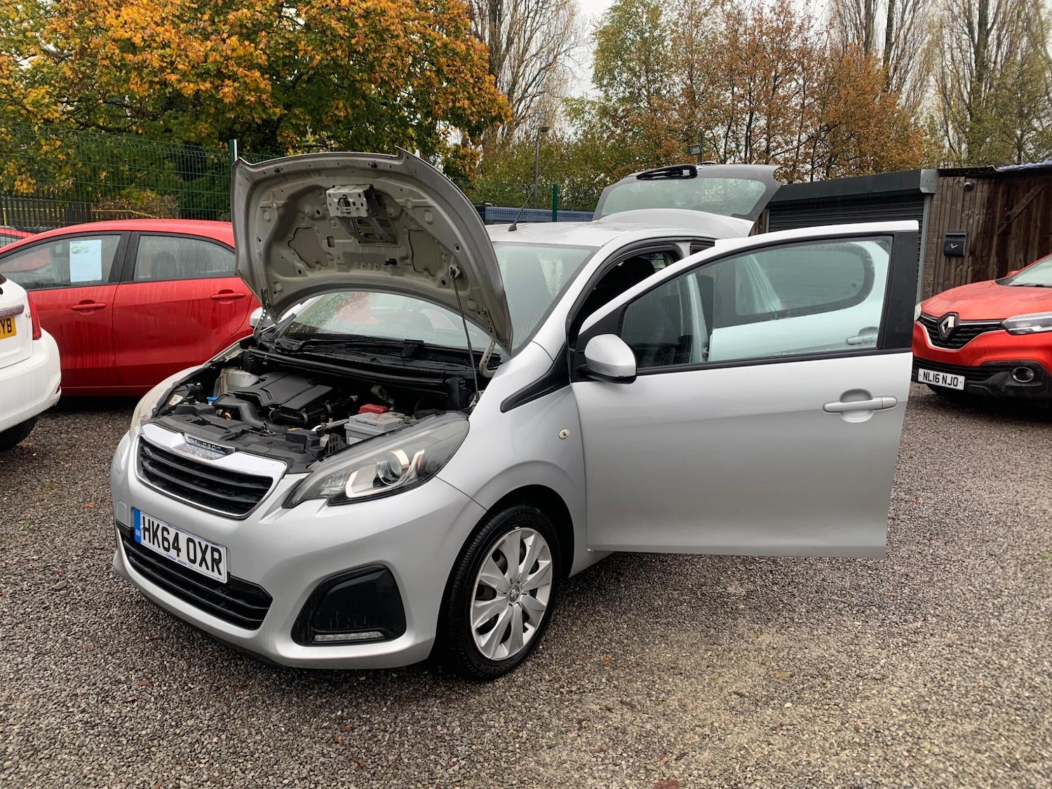 Used Peugeot 108 2015 for sale - 76538781: Photo 41