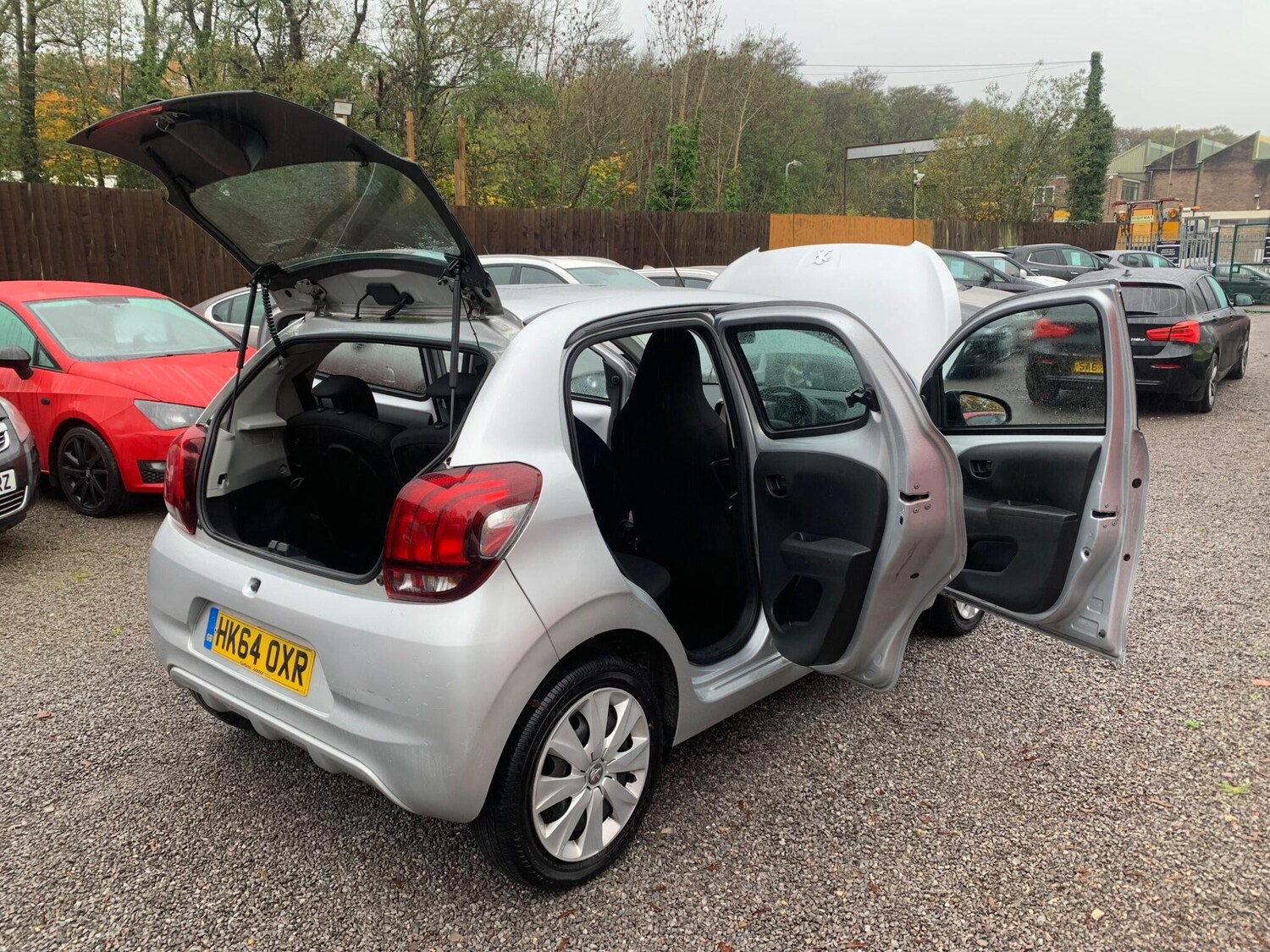 Used Peugeot 108 2015 for sale - 76538781: Photo 43