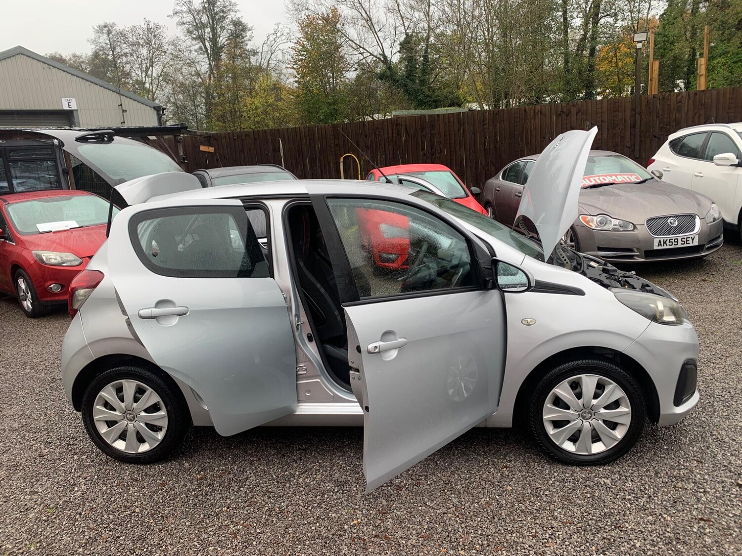 Used Peugeot 108 2015 for sale - 76538781: Photo 44