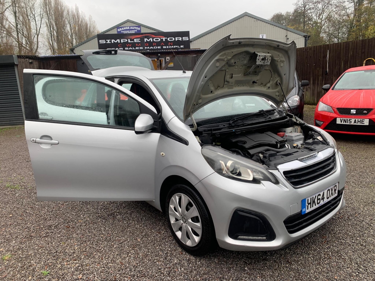 Used Peugeot 108 2015 for sale - 76538781: Photo 45