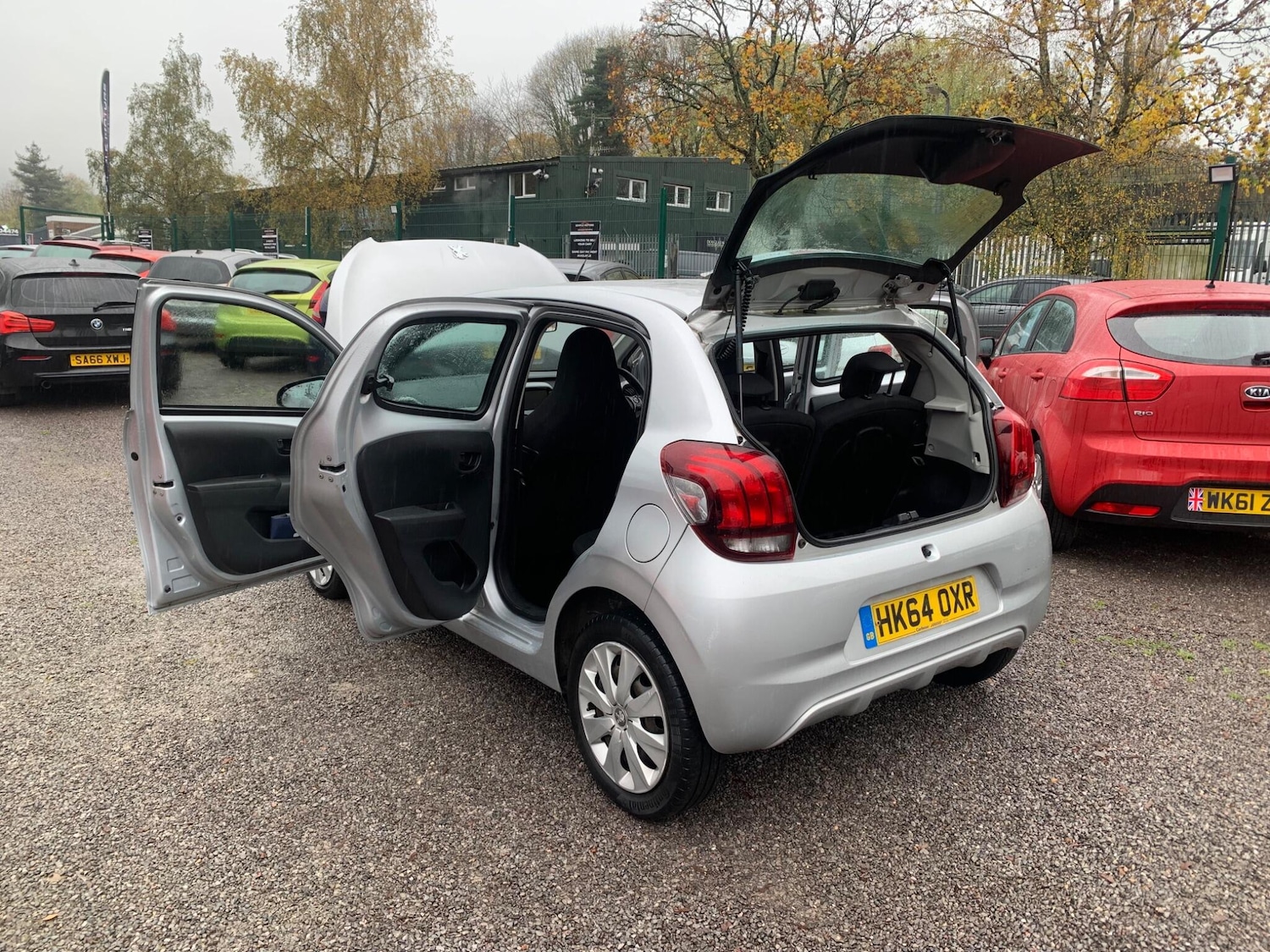 Used Peugeot 108 2015 for sale - 76538781: Photo 47