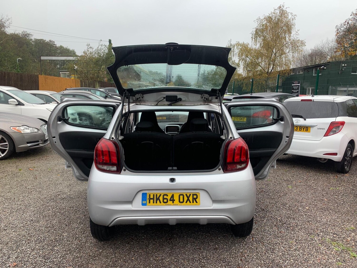 Used Peugeot 108 2015 for sale - 76538781: Photo 48