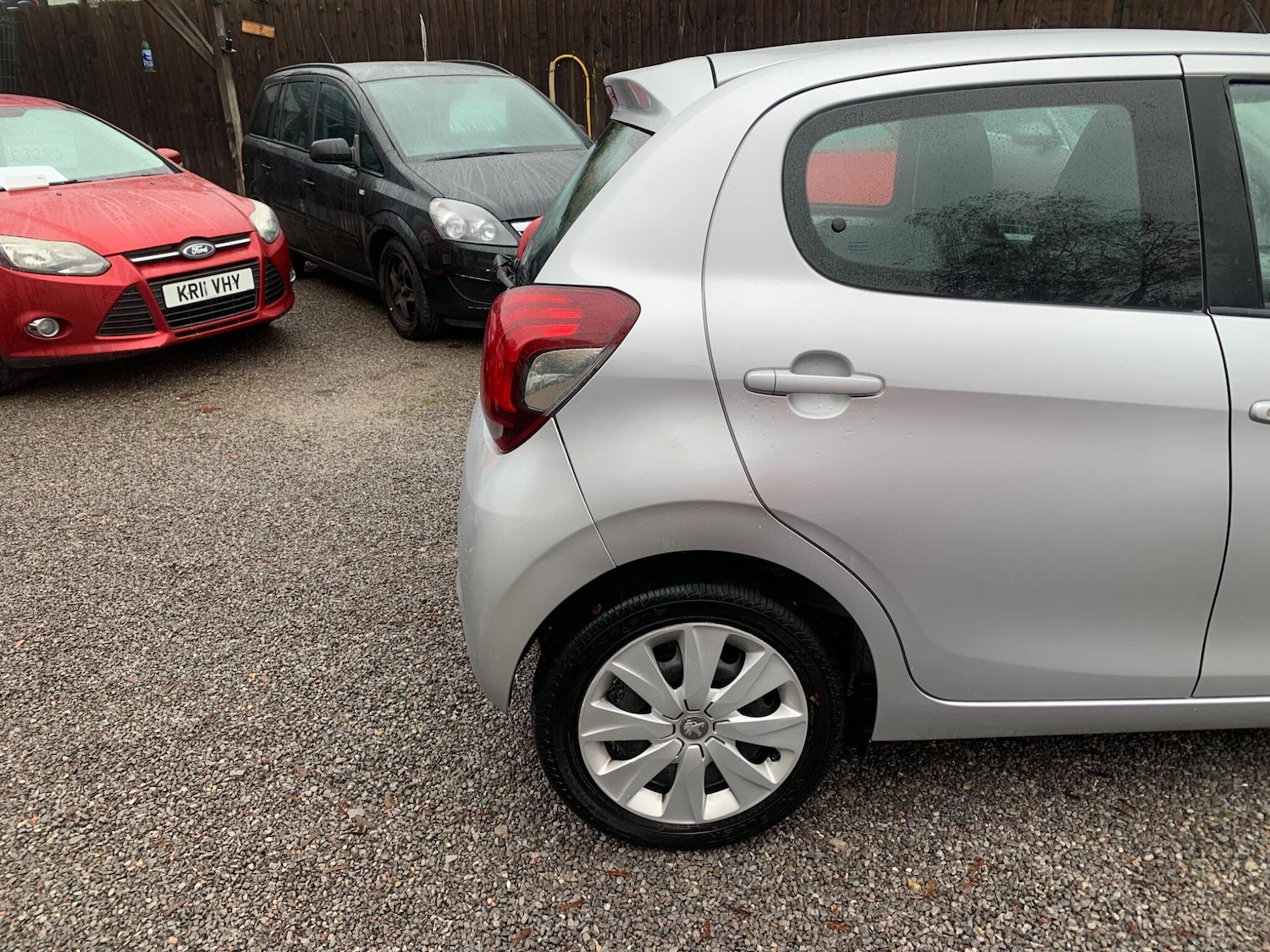 Used Peugeot 108 2015 for sale - 76538781: Photo 49