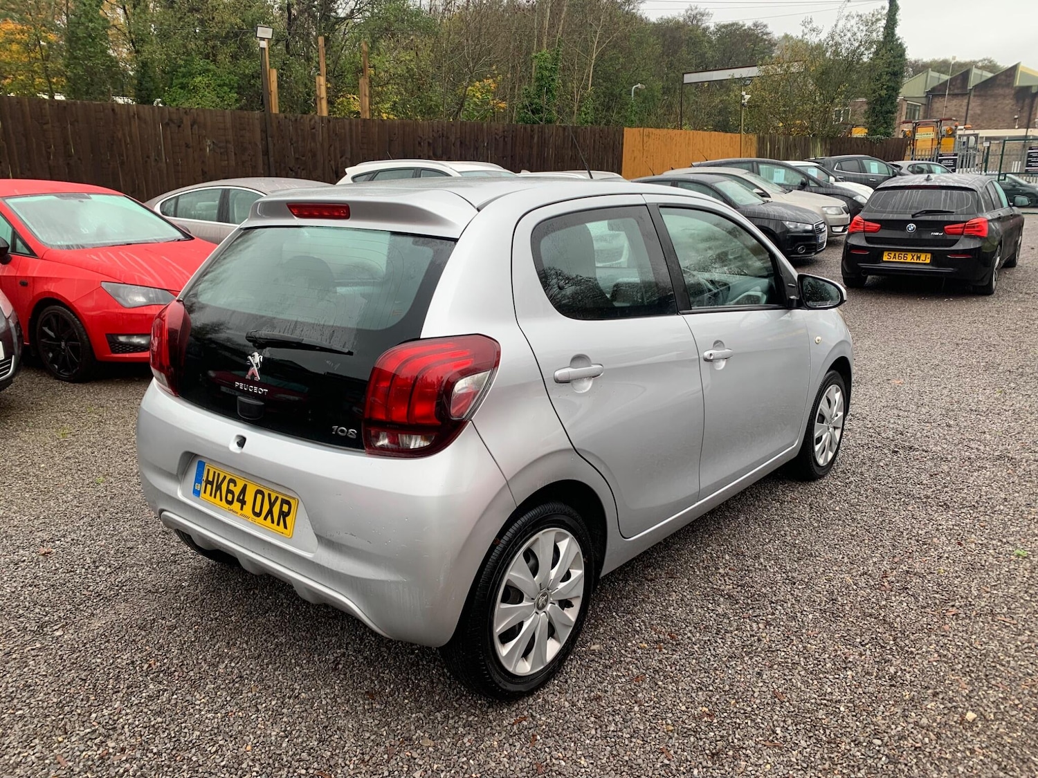 Used Peugeot 108 2015 for sale - 76538781: Photo 5