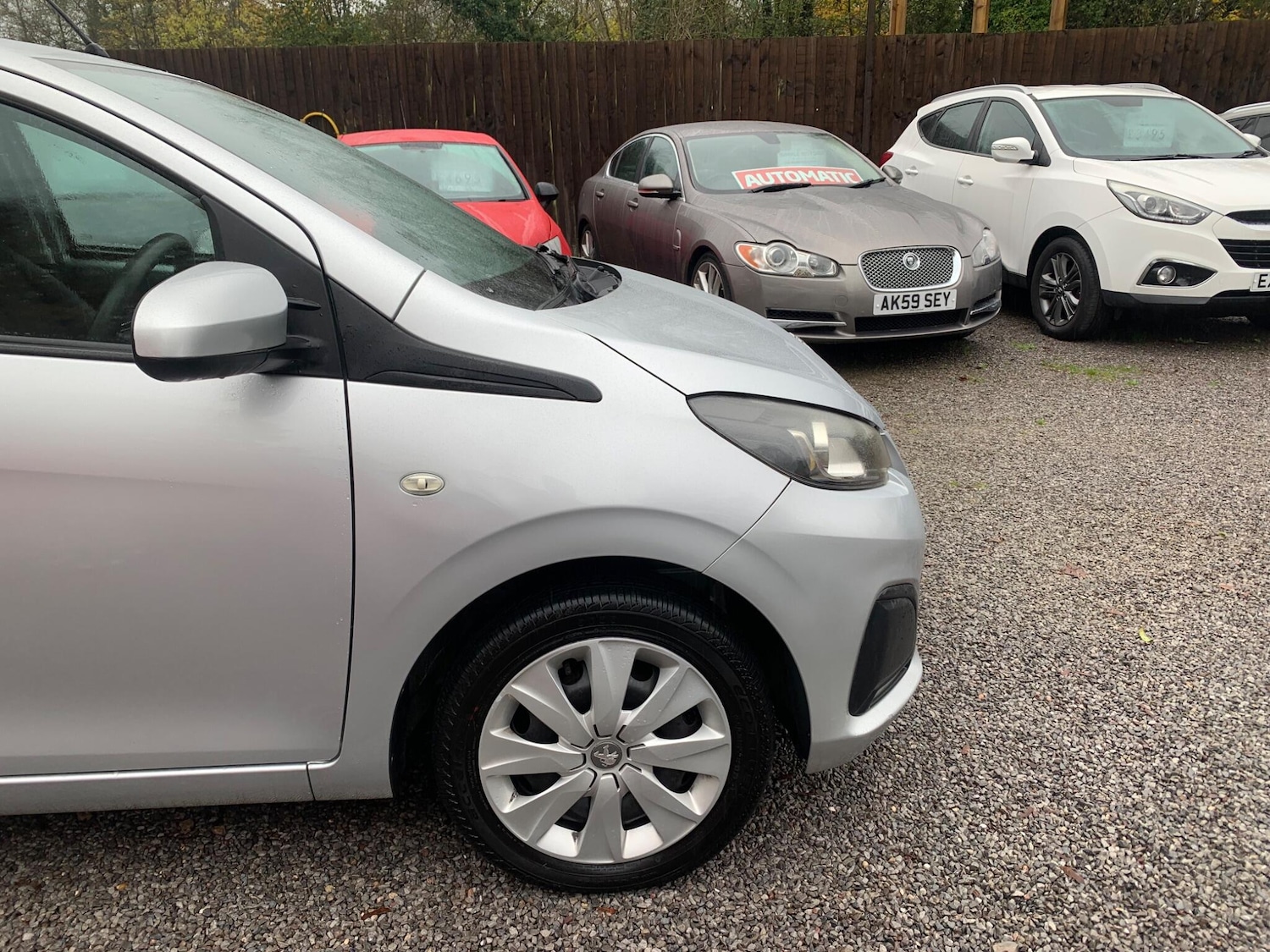 Used Peugeot 108 2015 for sale - 76538781: Photo 50