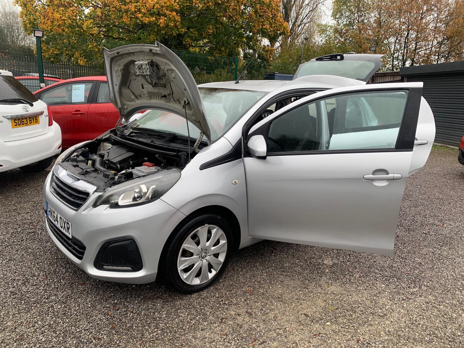 Used Peugeot 108 2015 for sale - 76538781: Photo 51