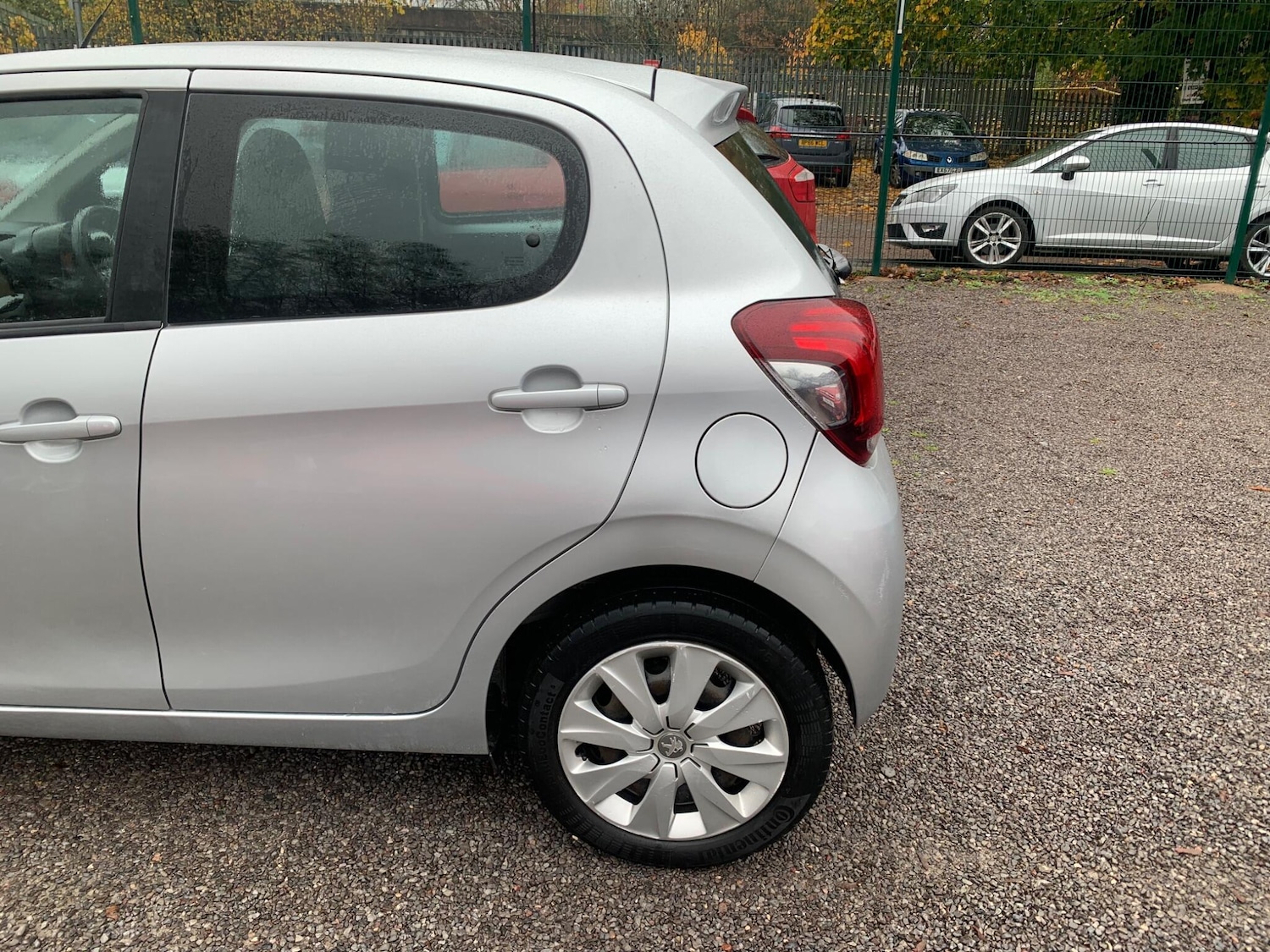 Used Peugeot 108 2015 for sale - 76538781: Photo 53