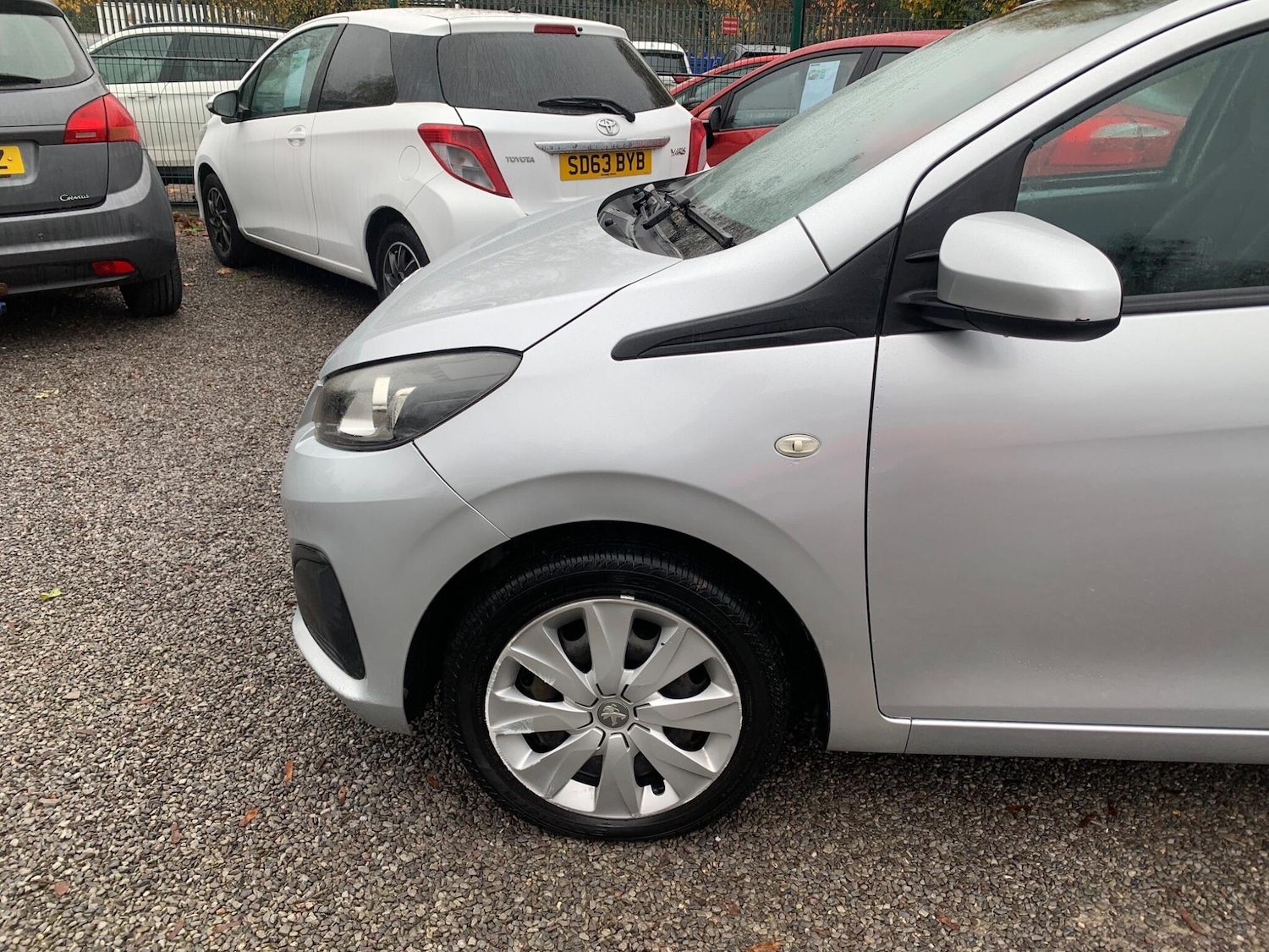 Used Peugeot 108 2015 for sale - 76538781: Photo 54