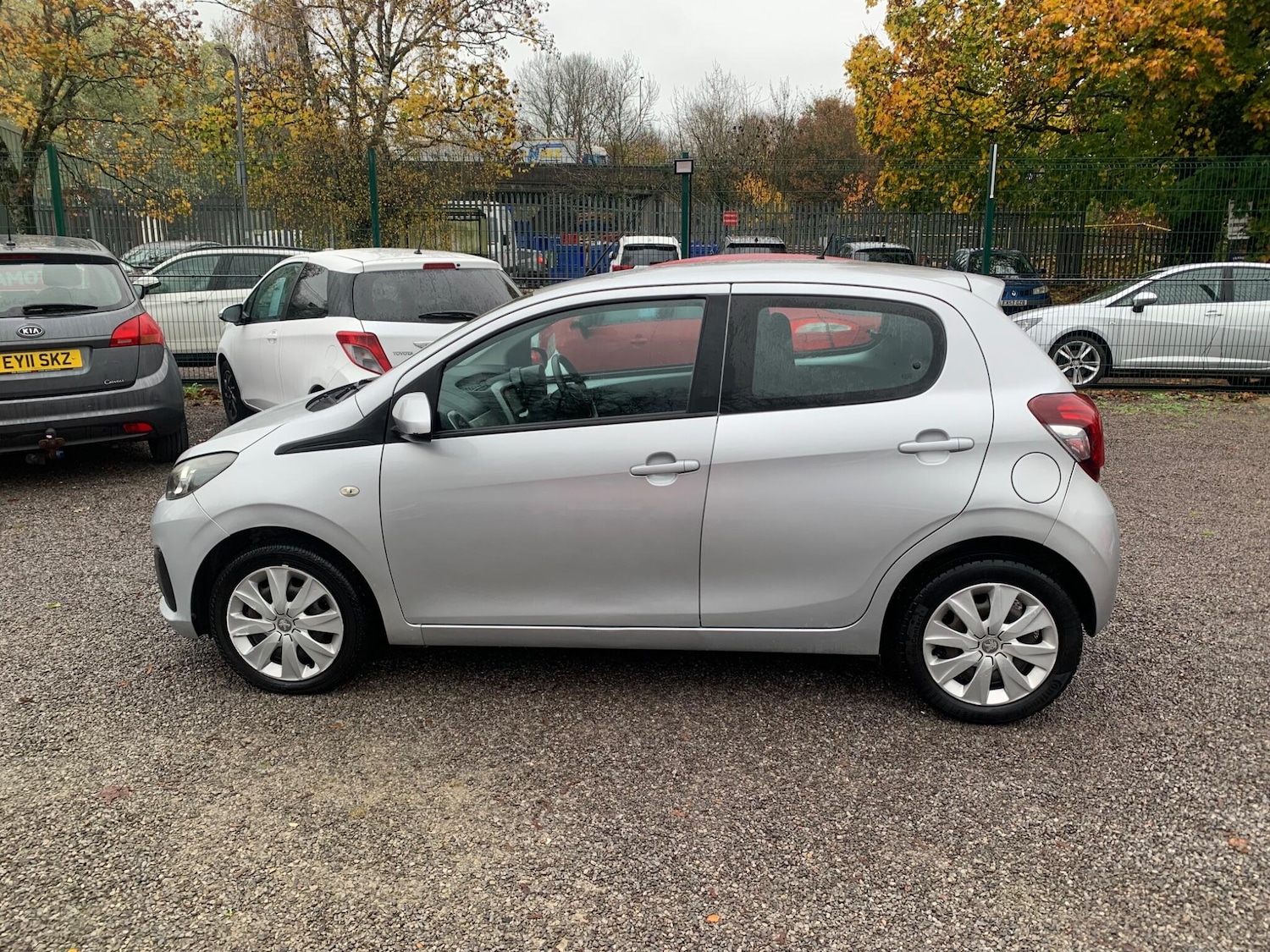 Used Peugeot 108 2015 for sale - 76538781: Photo 6