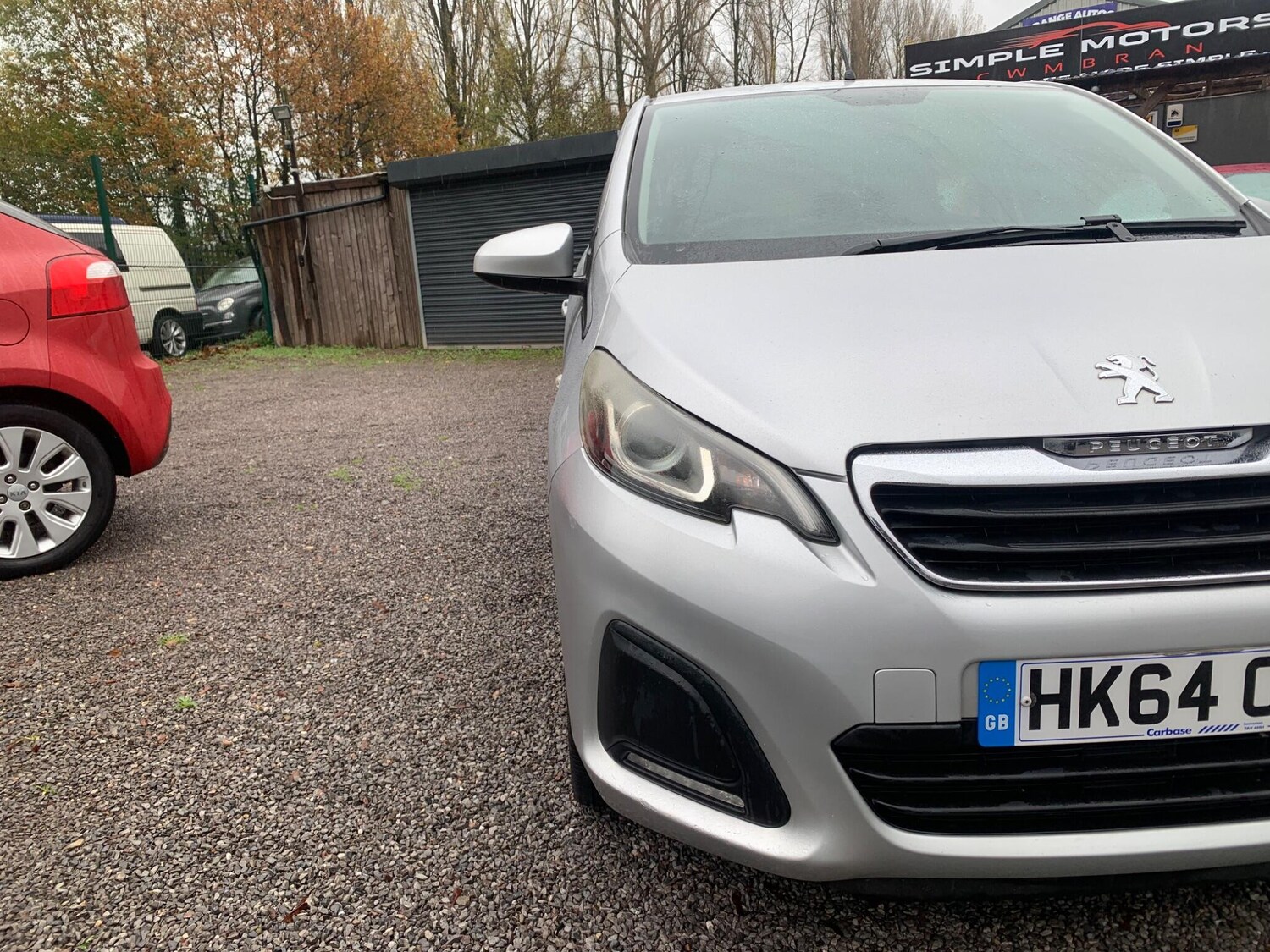 Used Peugeot 108 2015 for sale - 76538781: Photo 62