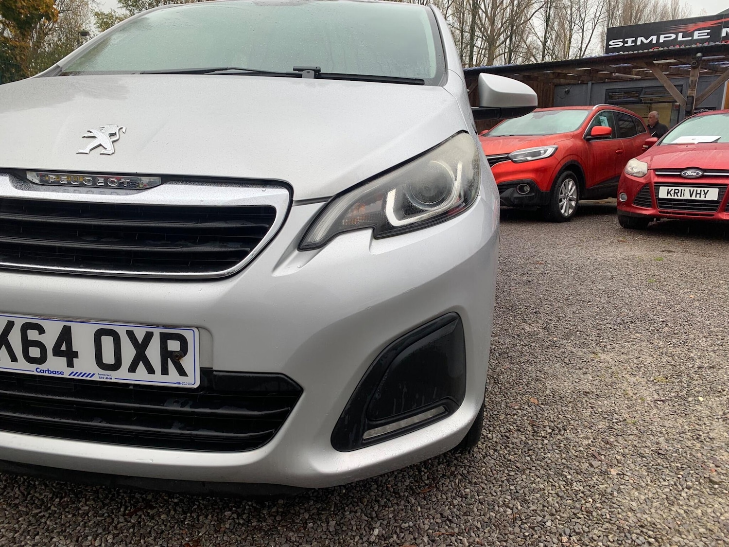 Used Peugeot 108 2015 for sale - 76538781: Photo 65