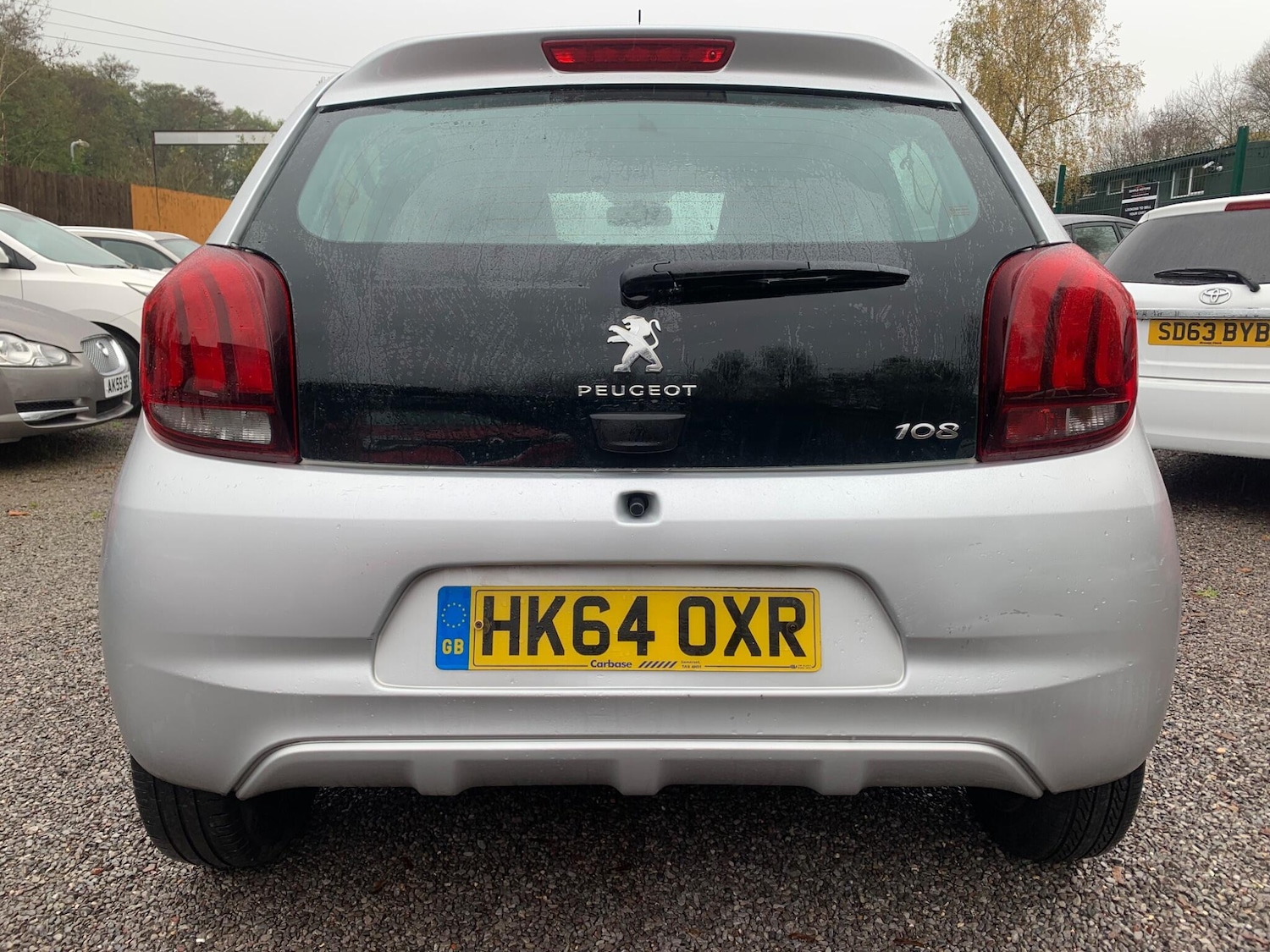 Used Peugeot 108 2015 for sale - 76538781: Photo 67