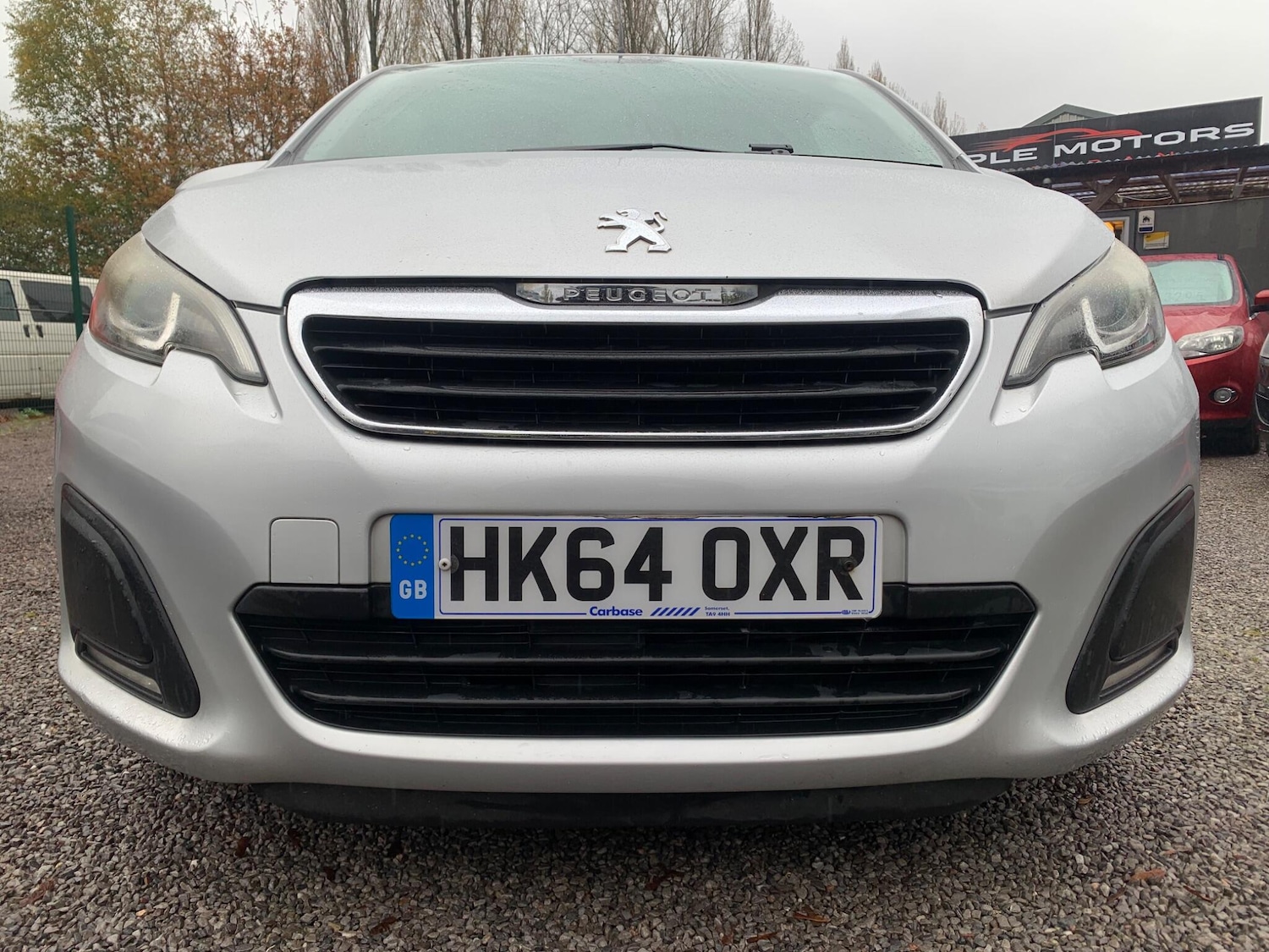 Used Peugeot 108 2015 for sale - 76538781: Photo 68