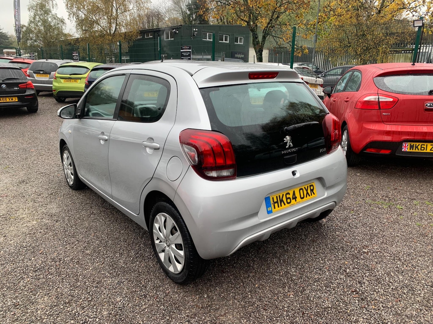 Used Peugeot 108 2015 for sale - 76538781: Photo 7