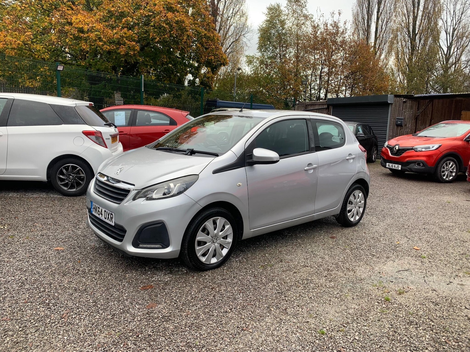Used Peugeot 108 2015 for sale - 76538781: Photo 70