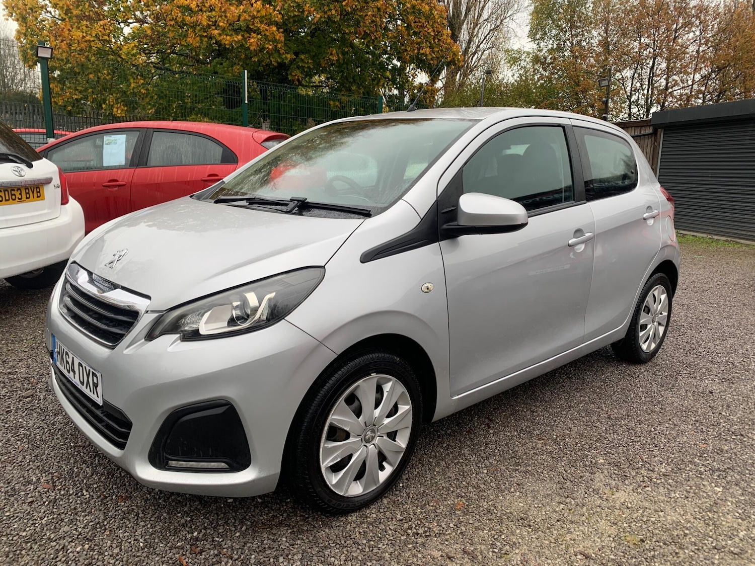 Used Peugeot 108 2015 for sale - 76538781: Photo 71