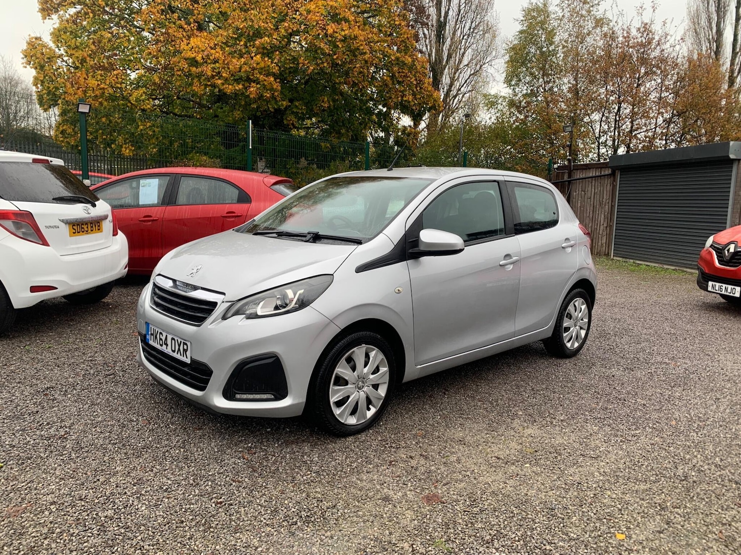 Used Peugeot 108 2015 for sale - 76538781: Photo 72