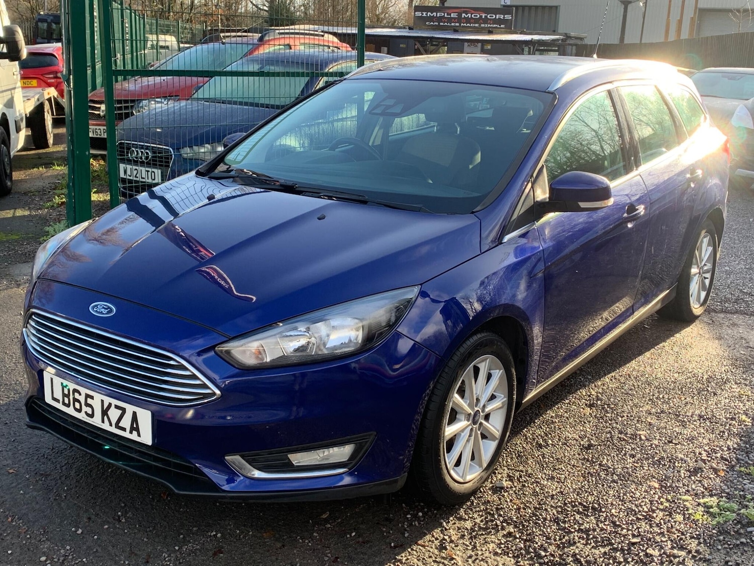 Used Ford Focus 2016 for sale - 77015713: Photo 2