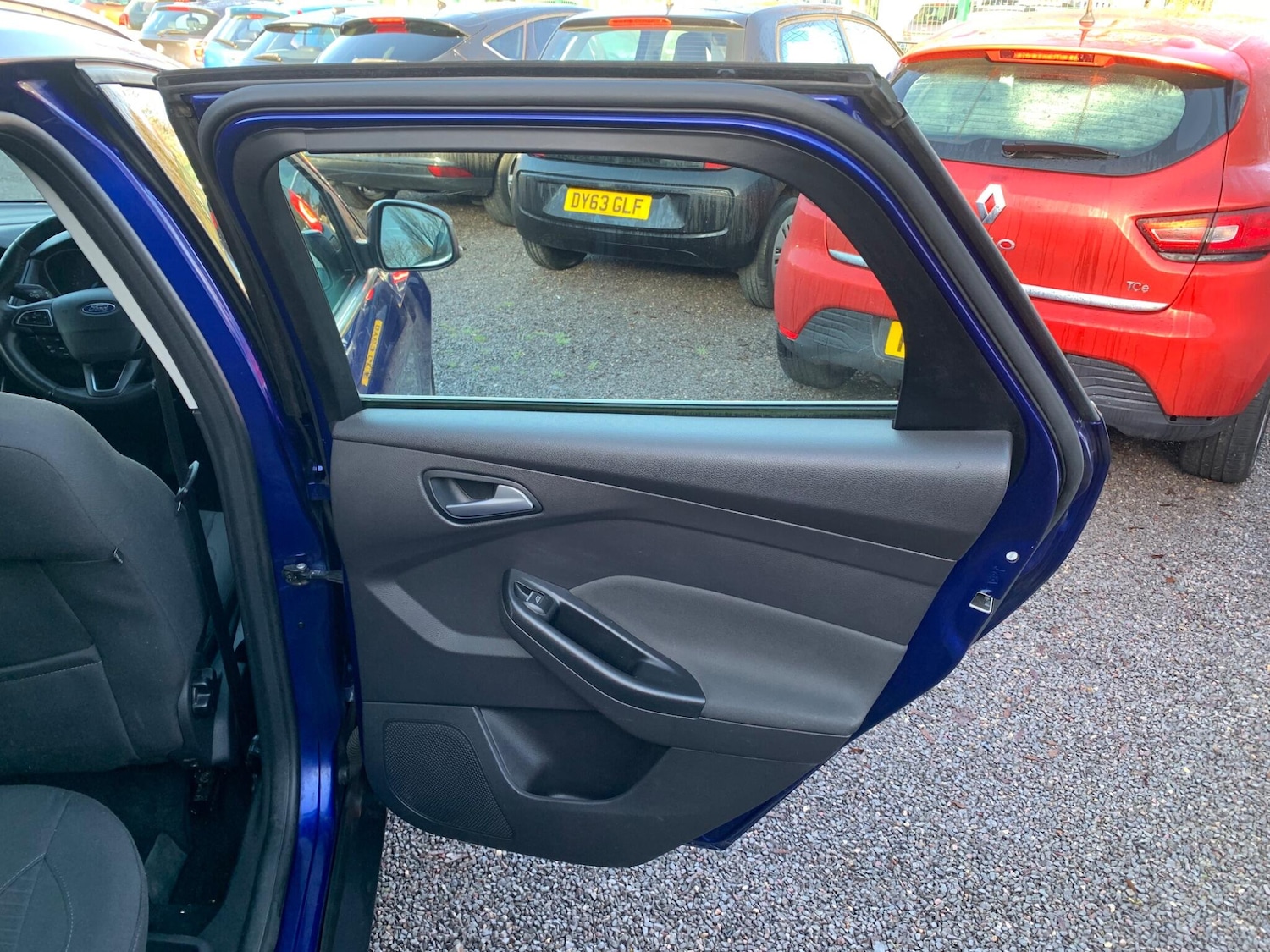 Used Ford Focus 2016 for sale - 77015713: Photo 25