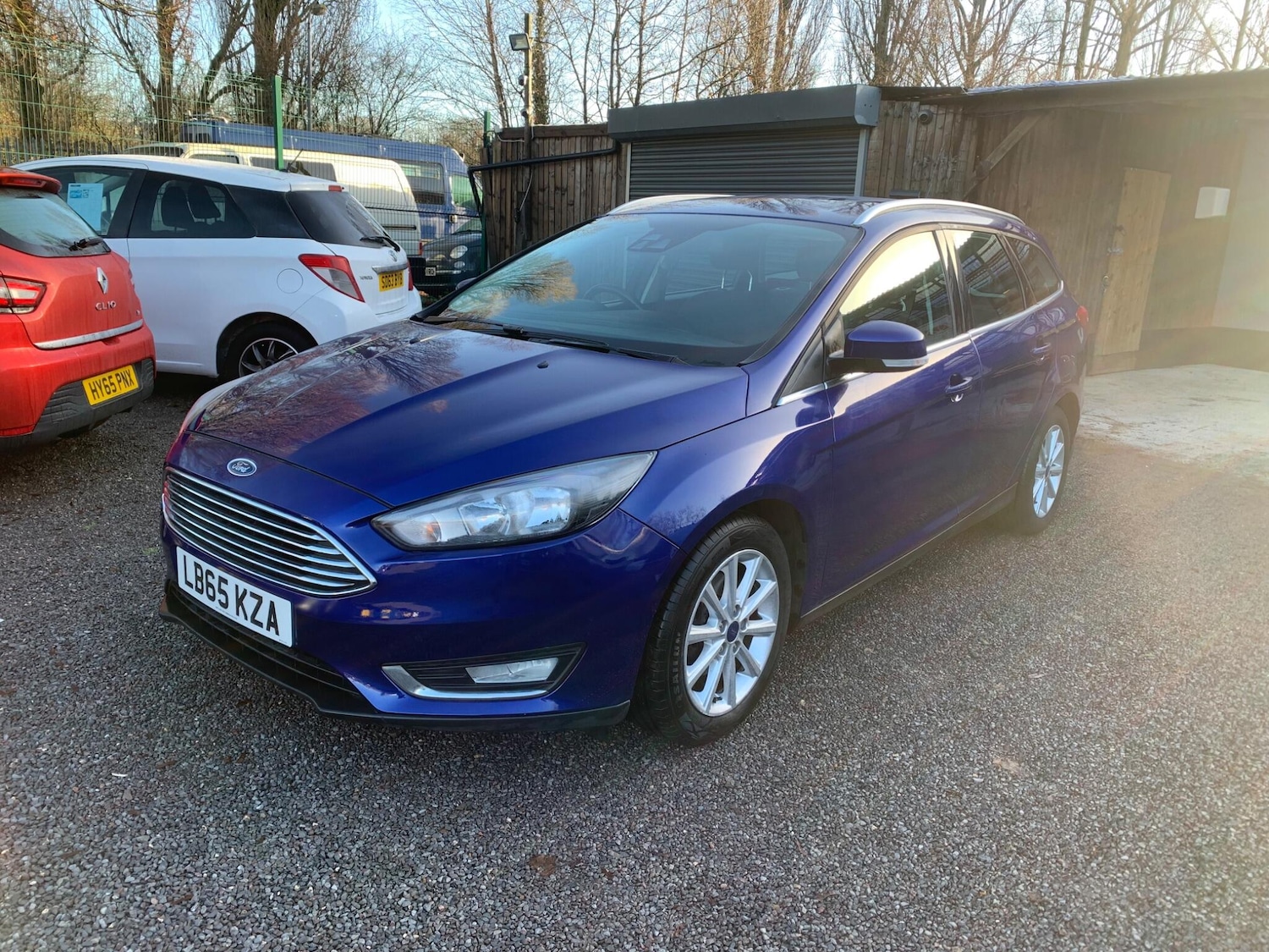 Used Ford Focus 2016 for sale - 77015713: Photo 3