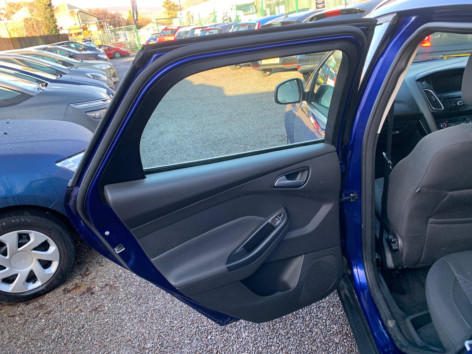 Used Ford Focus 2016 for sale - 77015713: Photo 35