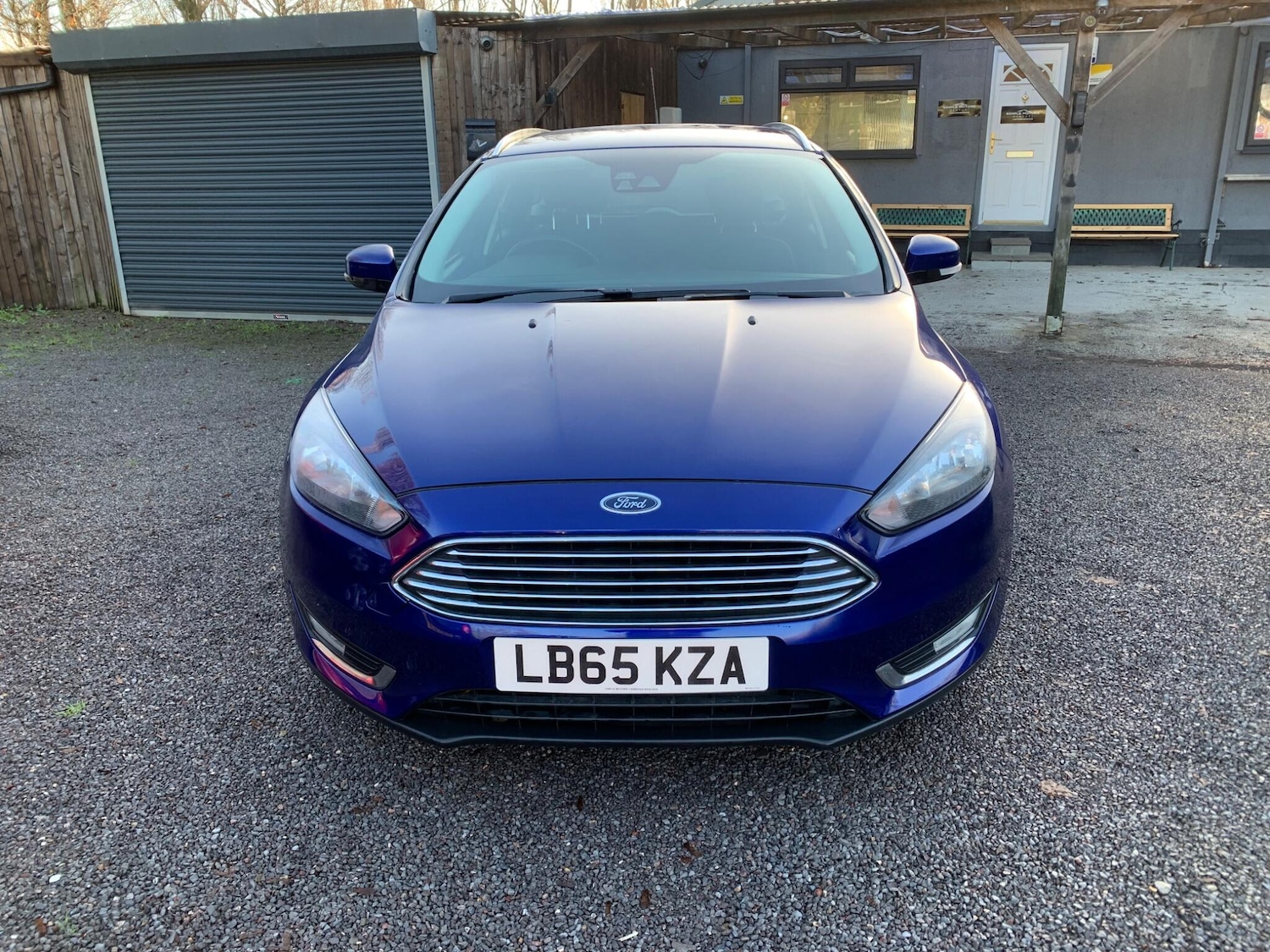 Used Ford Focus 2016 for sale - 77015713: Photo 4