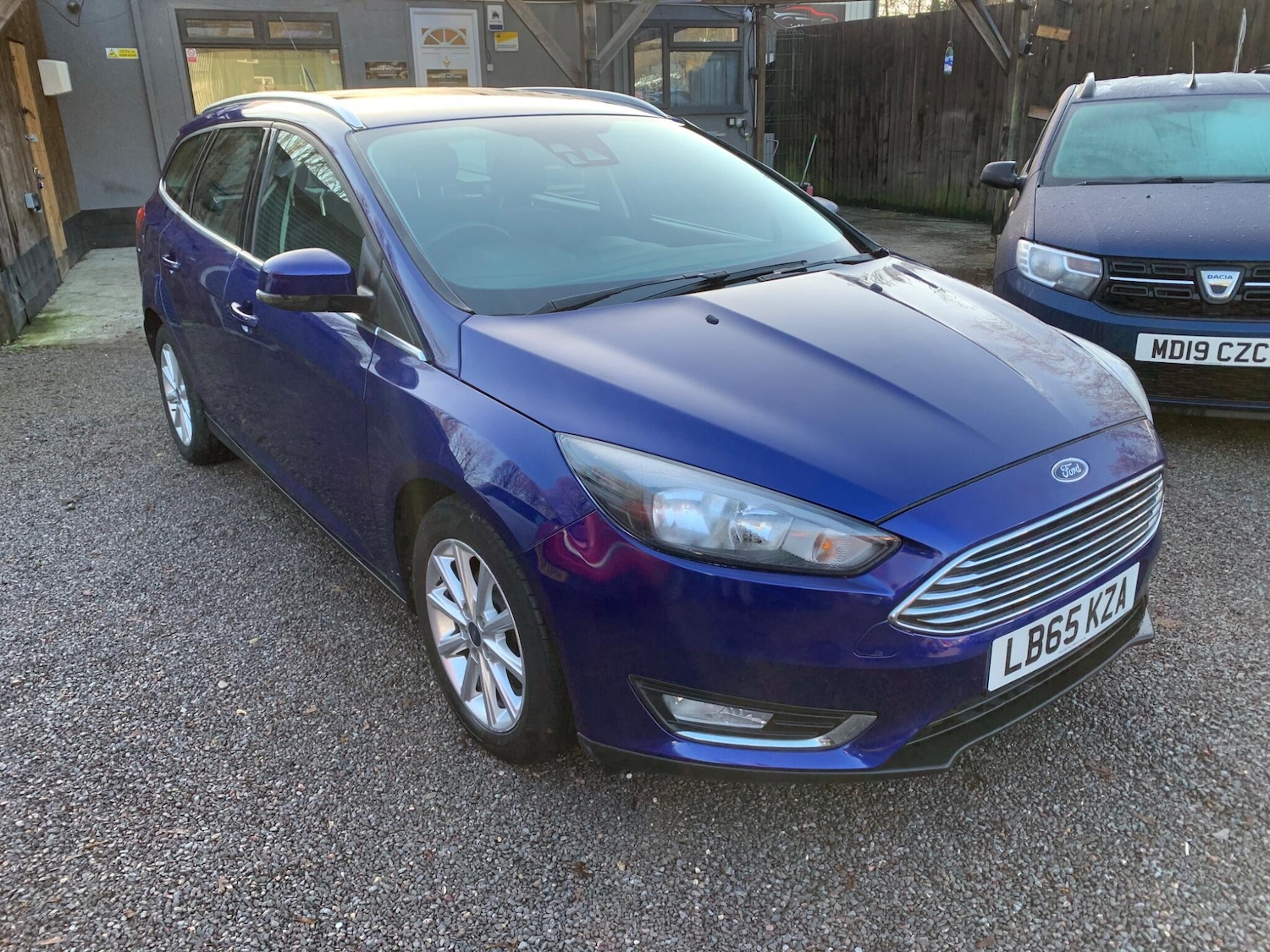 Used Ford Focus 2016 for sale - 77015713: Photo 5