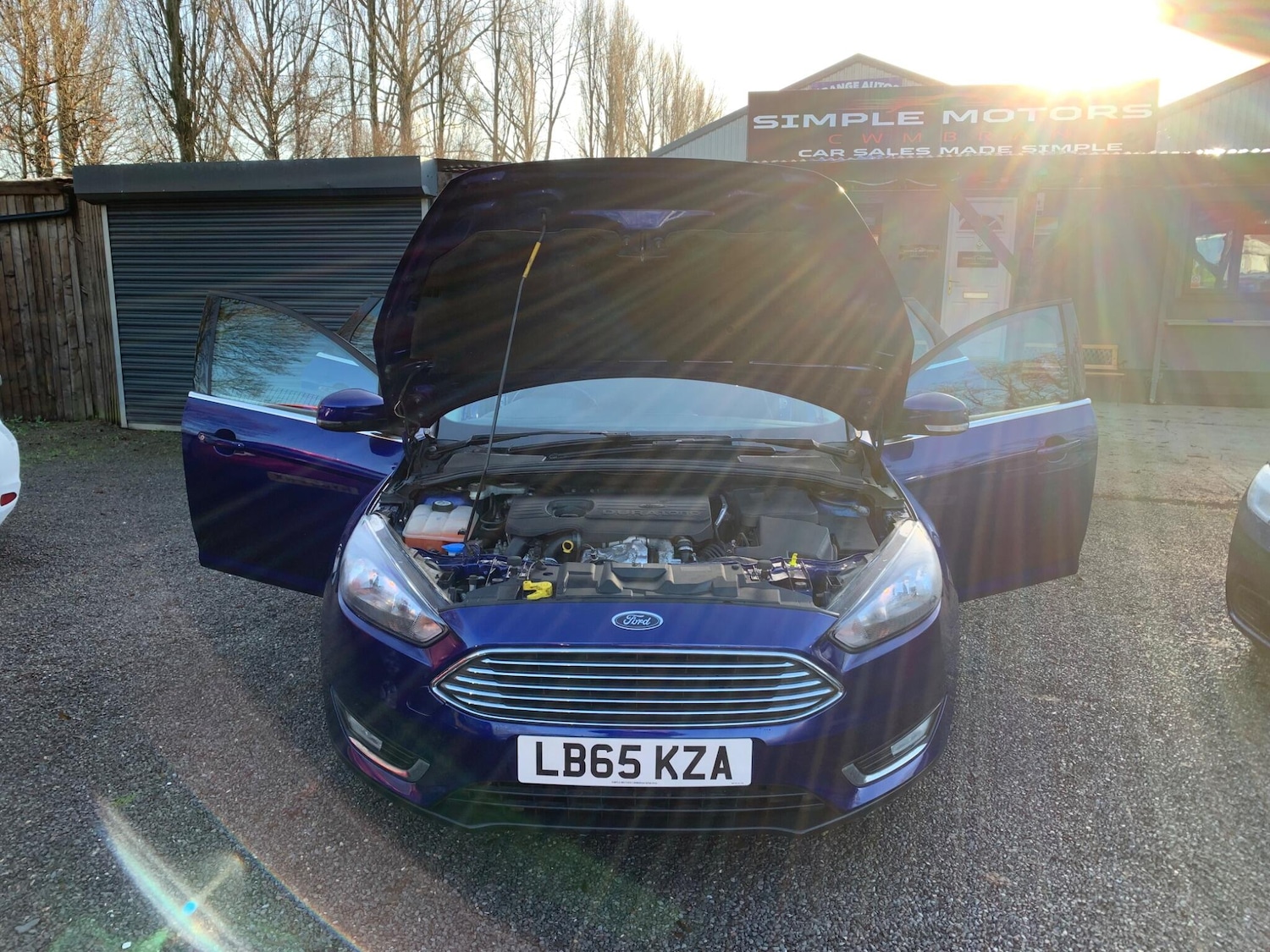 Used Ford Focus 2016 for sale - 77015713: Photo 54