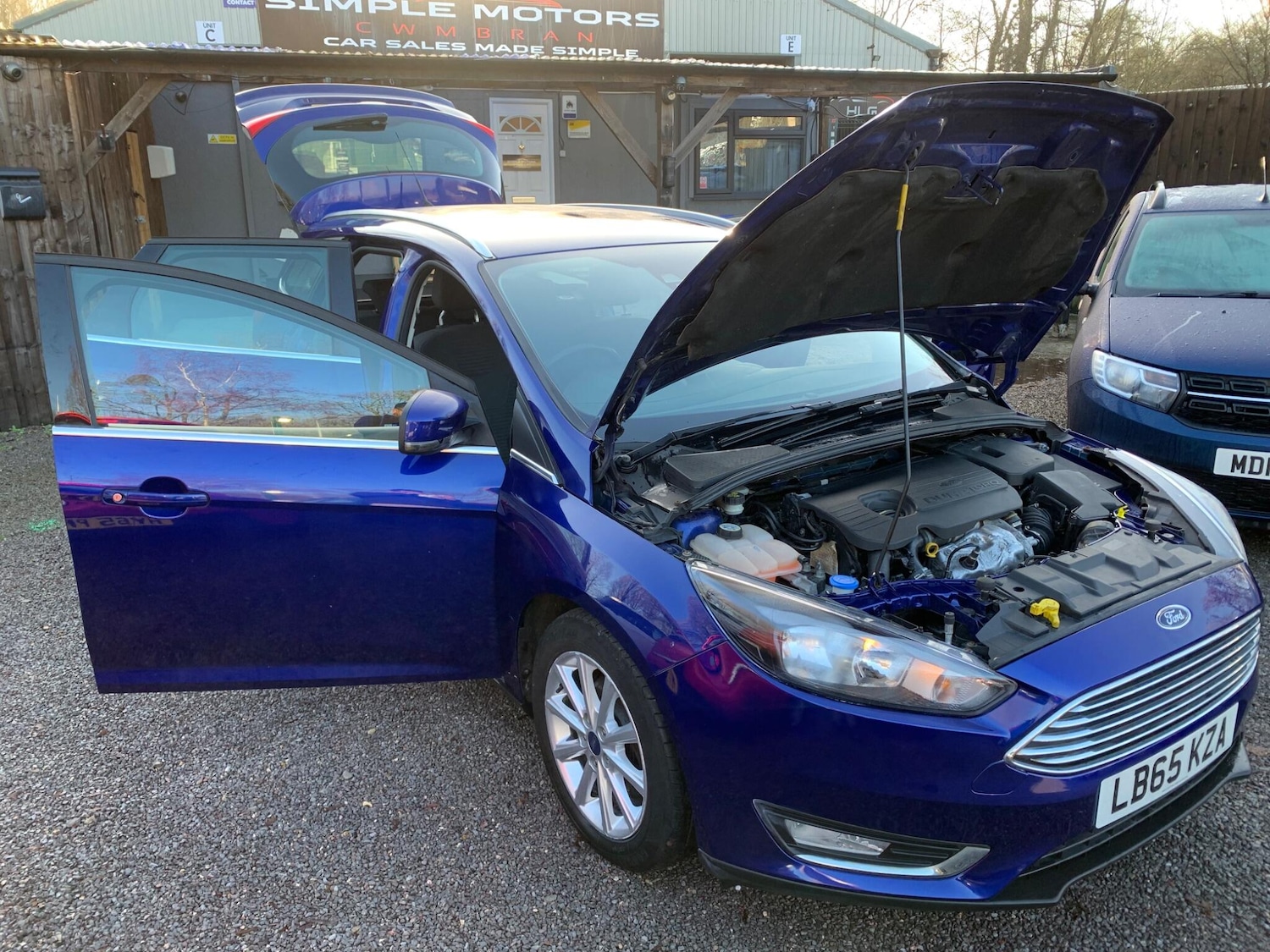 Used Ford Focus 2016 for sale - 77015713: Photo 55