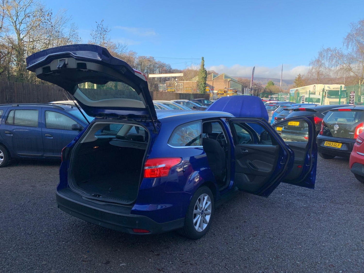 Used Ford Focus 2016 for sale - 77015713: Photo 57