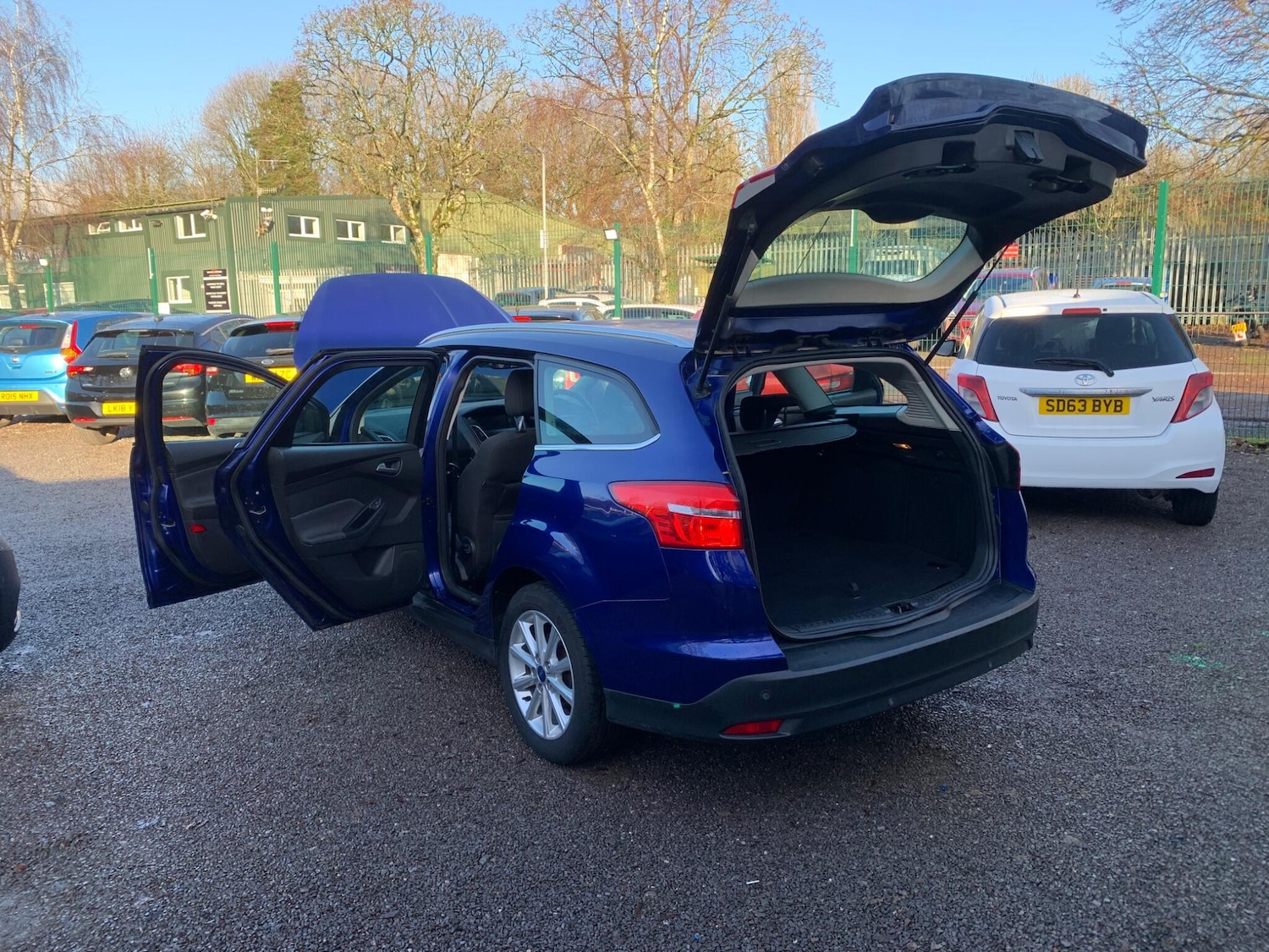 Used Ford Focus 2016 for sale - 77015713: Photo 59