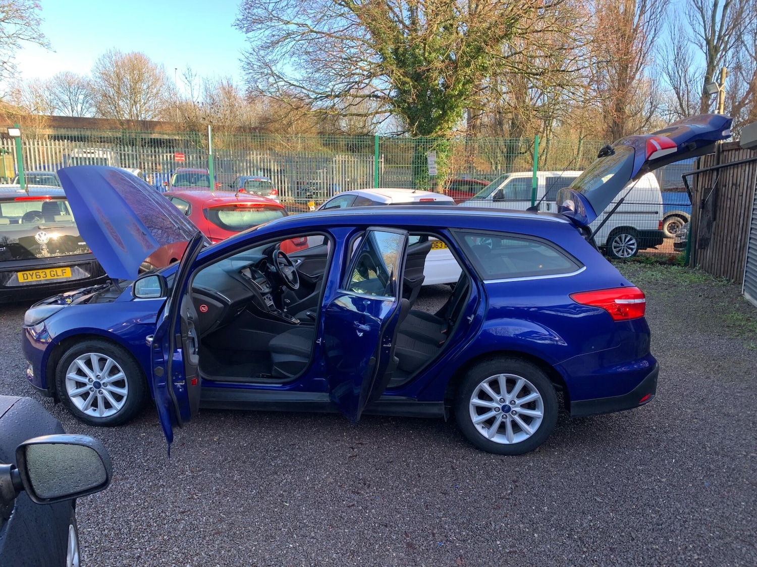 Used Ford Focus 2016 for sale - 77015713: Photo 60