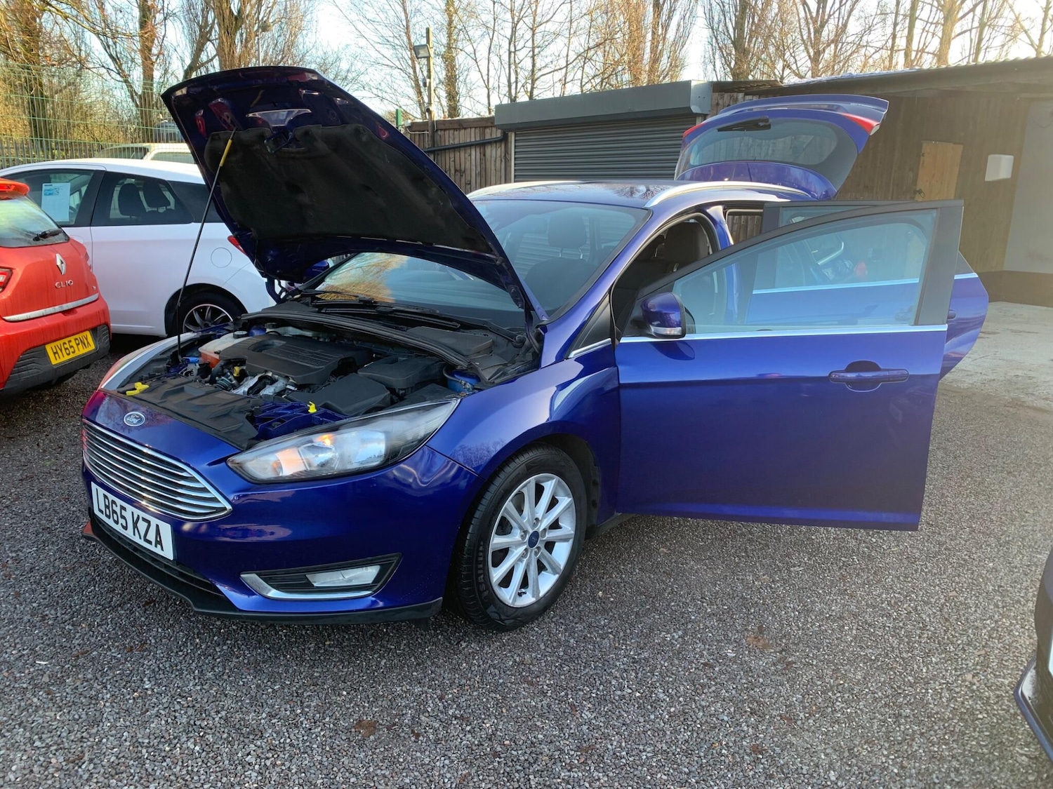 Used Ford Focus 2016 for sale - 77015713: Photo 61