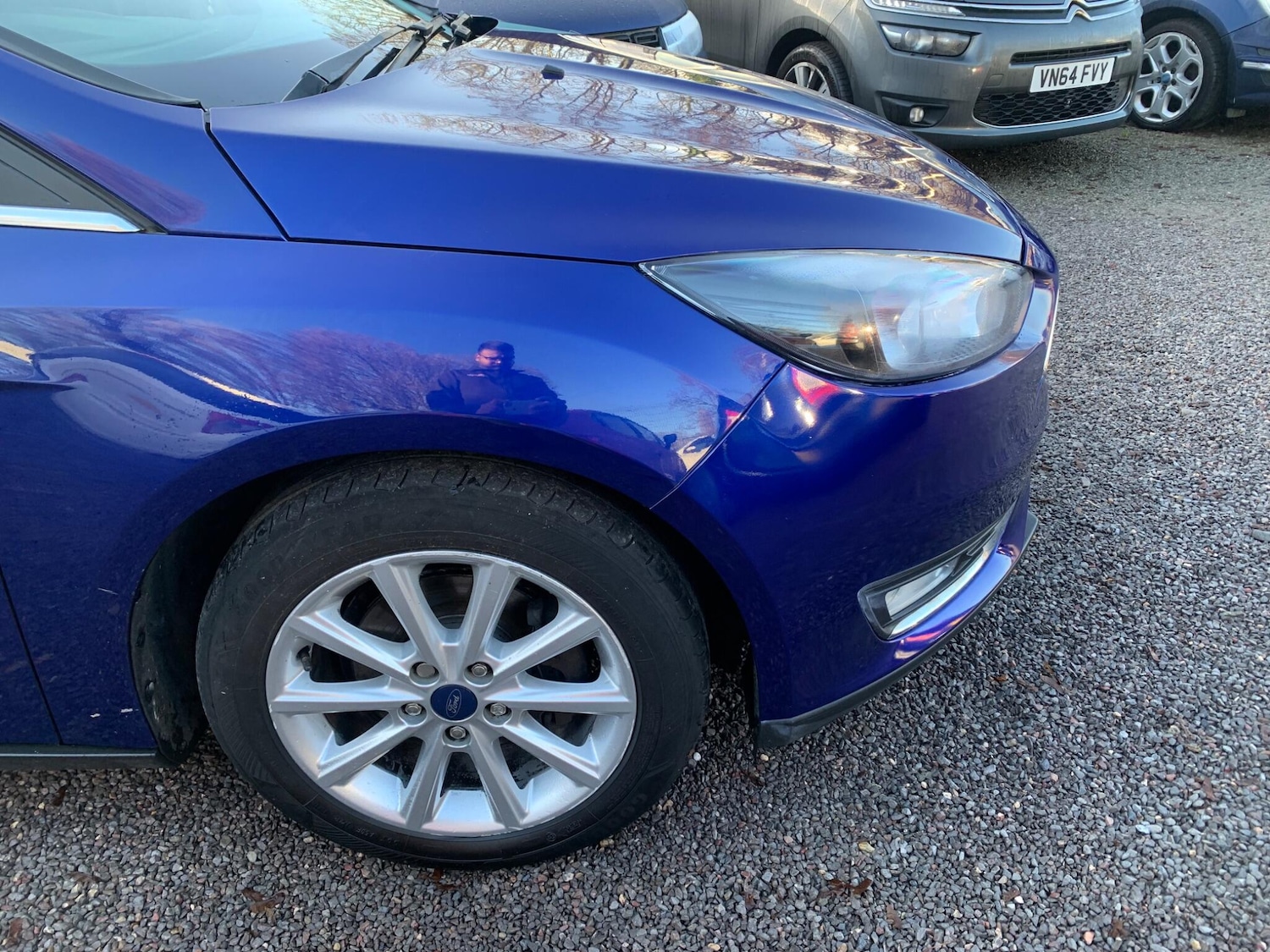 Used Ford Focus 2016 for sale - 77015713: Photo 62