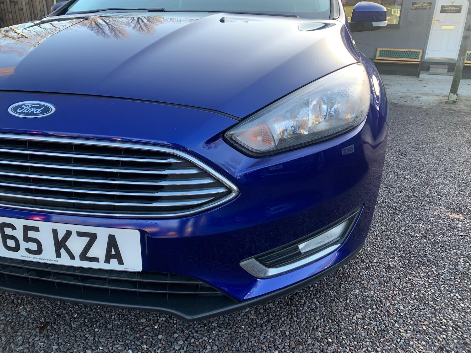 Used Ford Focus 2016 for sale - 77015713: Photo 77