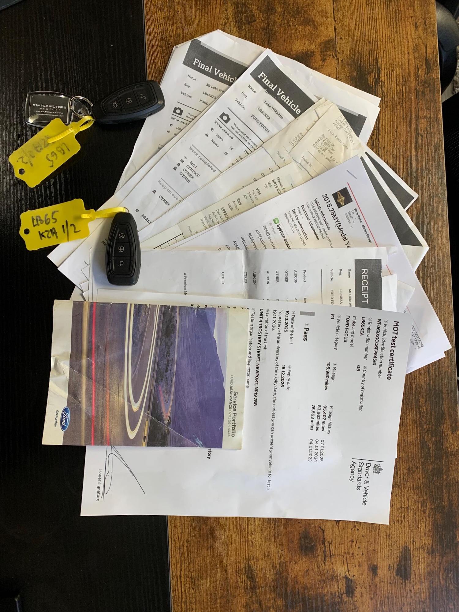 Used Ford Focus 2016 for sale - 77015713: Photo 98