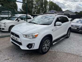 Mitsubishi ASX feature image
