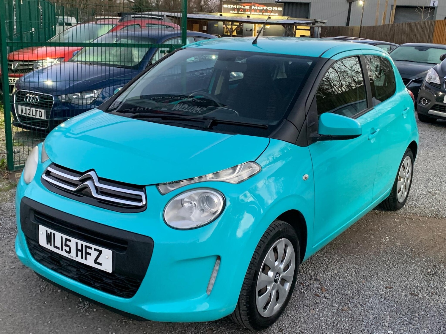 Used Citroen C1 2015 for sale - 77049724: Photo 10