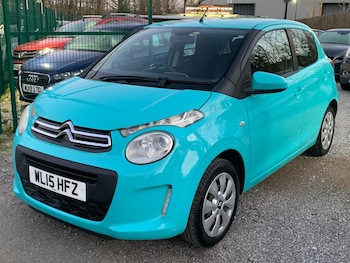 Used Citroen C1 2015 for sale - 77049724: Photo