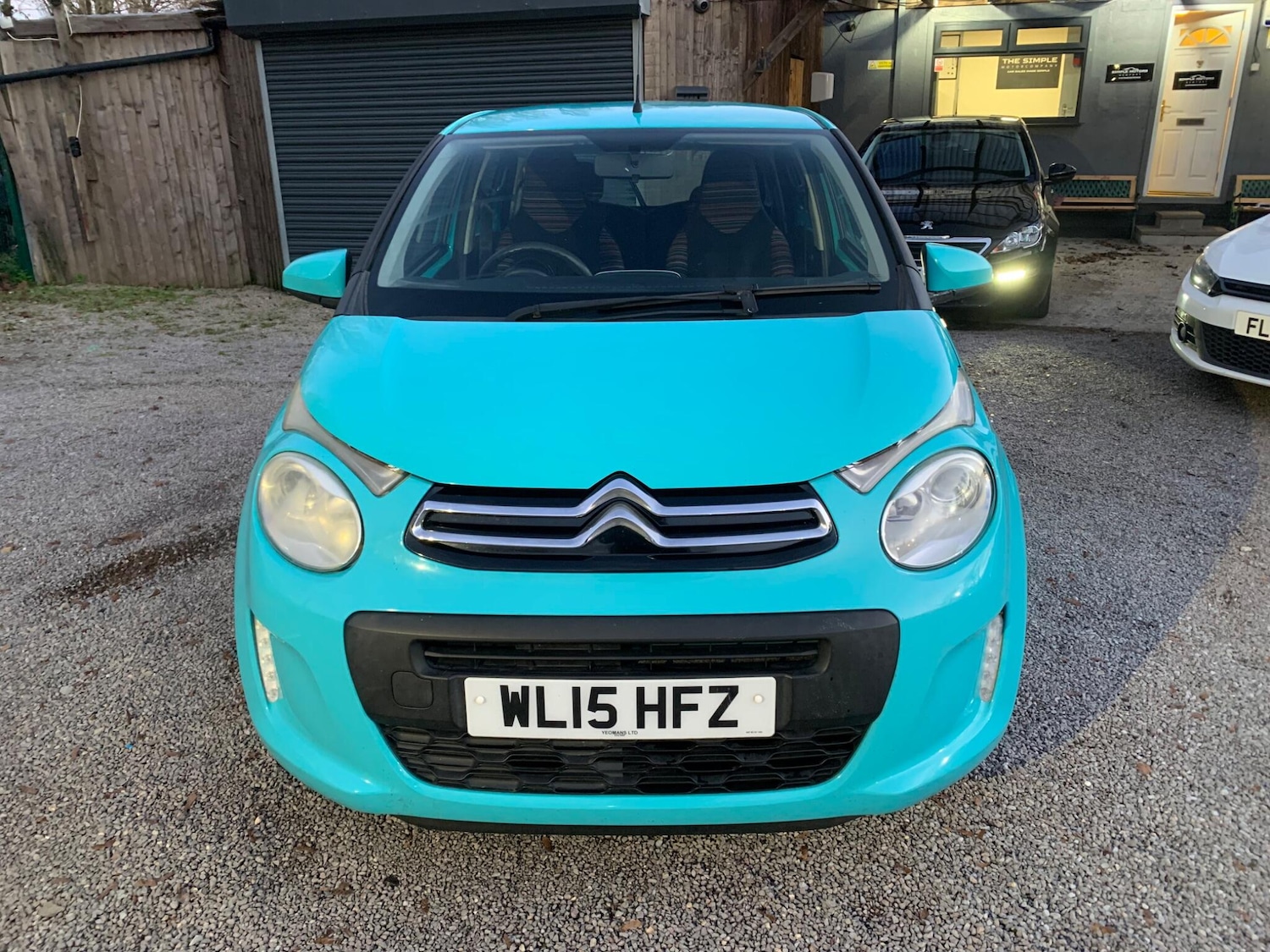 Used Citroen C1 2015 for sale - 77049724: Photo 2