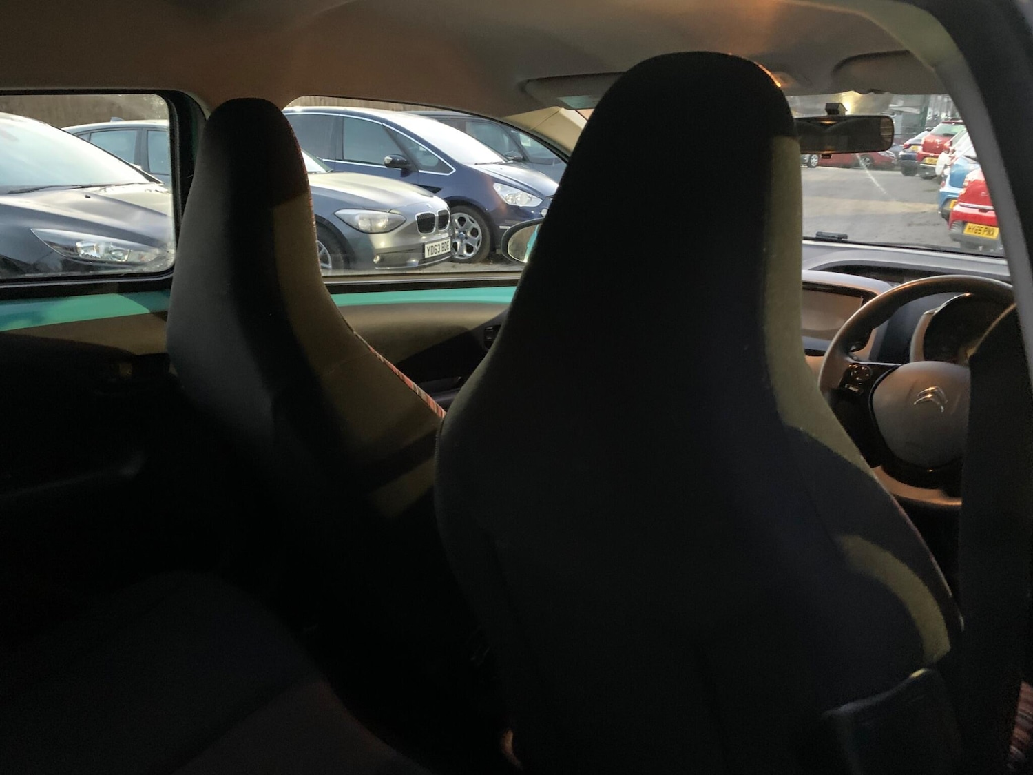 Used Citroen C1 2015 for sale - 77049724: Photo 24