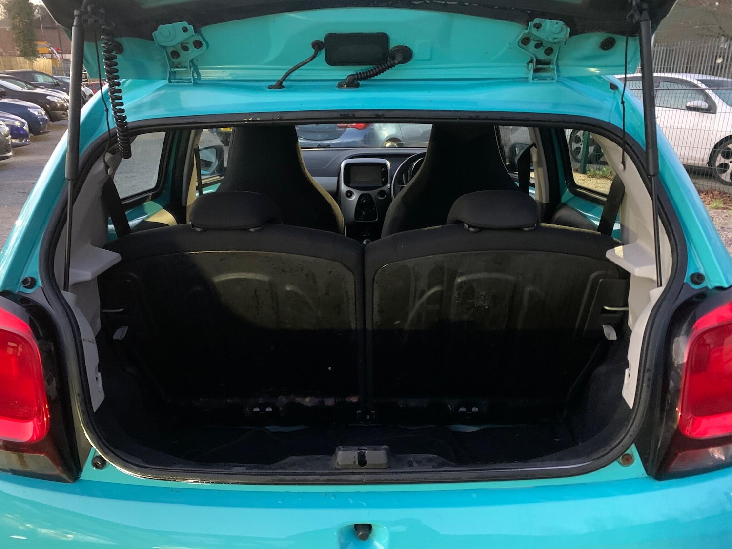 Used Citroen C1 2015 for sale - 77049724: Photo 29