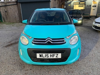 Used Citroen C1 2015 for sale - 77049724: Photo