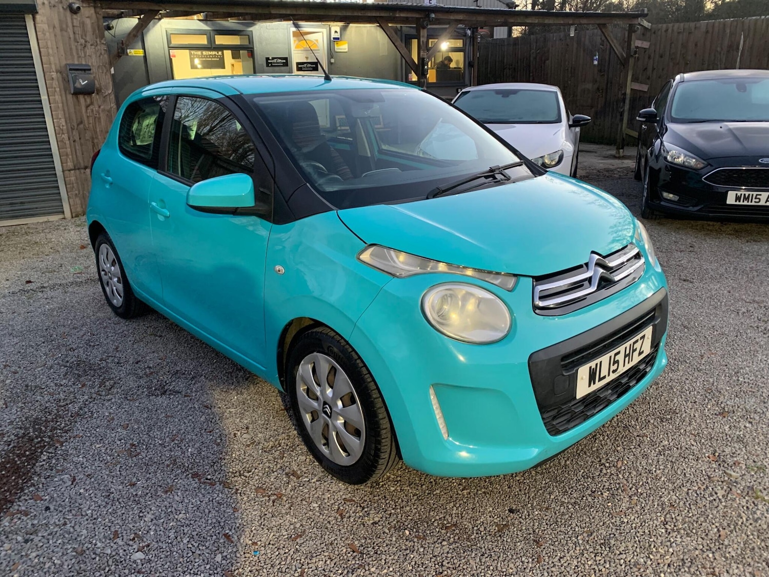 Used Citroen C1 2015 for sale - 77049724: Photo 3