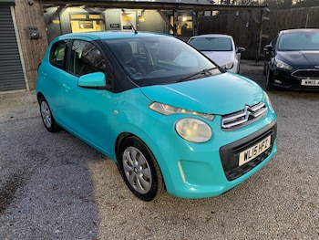 Used Citroen C1 2015 for sale - 77049724: Photo