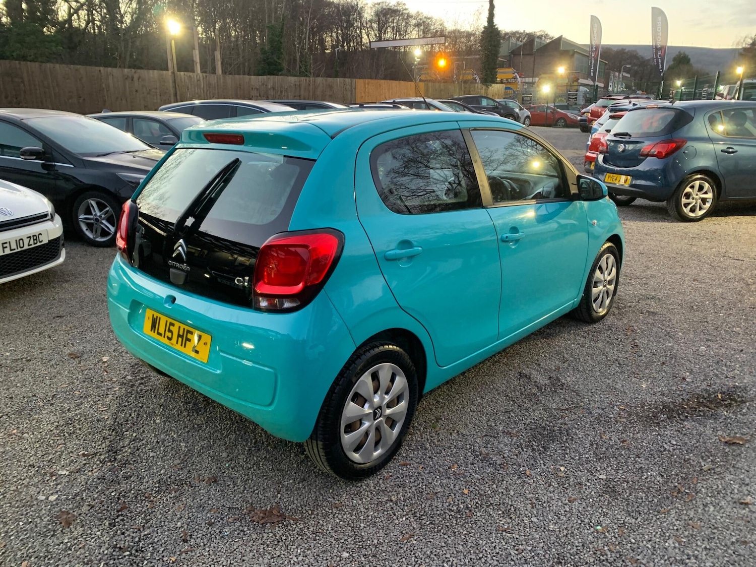 Used Citroen C1 2015 for sale - 77049724: Photo 5